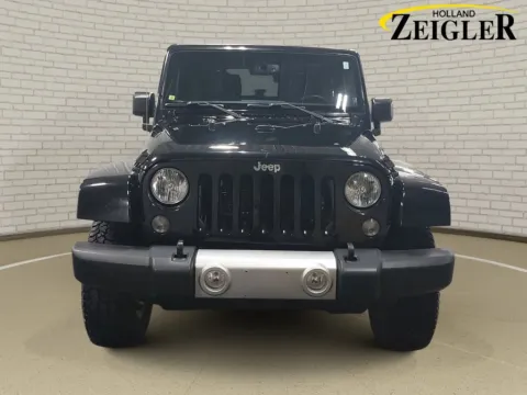 Photos of 2015 Jeep Wrangler Sahara for sale in Holland, MI at Zeigler GMC of Holland