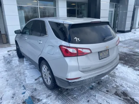 More photos of 2020 Chevrolet Equinox LT at Zeigler GMC of Holland, MI