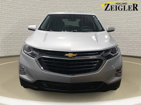 Another view of 2020 Chevrolet Equinox LT for sale in Holland, MI at Zeigler GMC of Holland