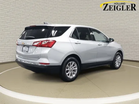 More photos of 2020 Chevrolet Equinox LT at Zeigler GMC of Holland, MI