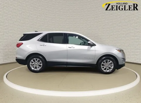 More photos of 2020 Chevrolet Equinox LT at Zeigler GMC of Holland, MI
