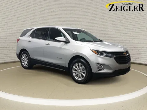 More photos of 2020 Chevrolet Equinox LT at Zeigler GMC of Holland, MI