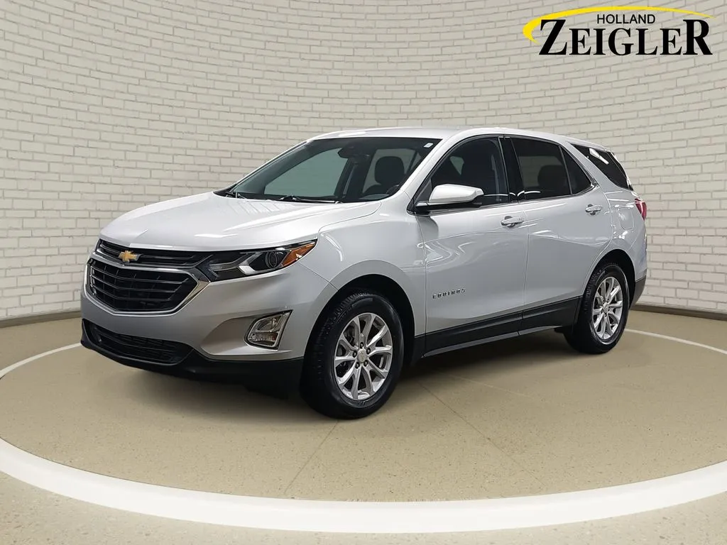 2020 Chevrolet Equinox LT for sale in Holland, MI