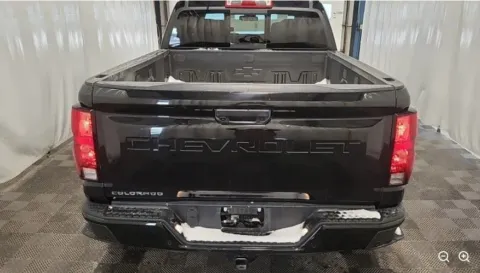 Another view of 2023 Chevrolet Colorado Trail Boss for sale in Holland, MI at Zeigler GMC of Holland