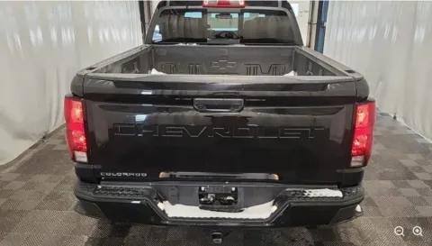 Another view of 2023 Chevrolet Colorado Trail Boss for sale in Holland, MI at Zeigler GMC of Holland