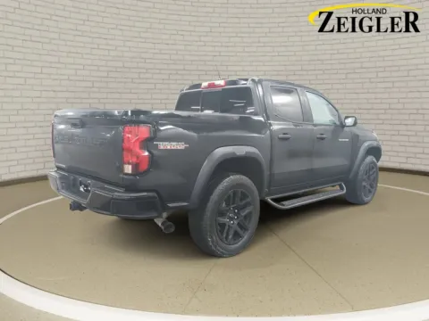 More photos of 2023 Chevrolet Colorado Trail Boss at Zeigler GMC of Holland, MI