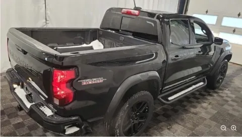 More photos of 2023 Chevrolet Colorado Trail Boss at Zeigler GMC of Holland, MI