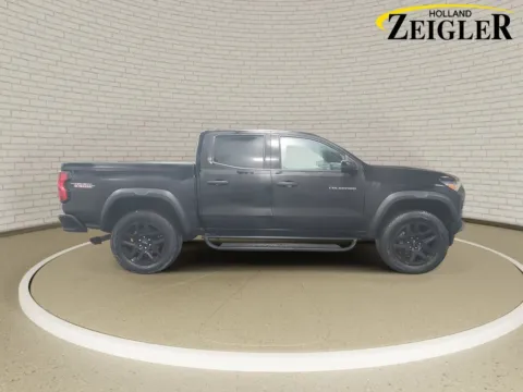 More photos of 2023 Chevrolet Colorado Trail Boss at Zeigler GMC of Holland, MI