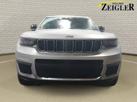Photos of 2021 Jeep Grand Cherokee L Limited for sale in Holland, MI at Zeigler GMC of Holland