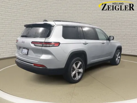 More photos of 2021 Jeep Grand Cherokee L Limited at Zeigler GMC of Holland, MI