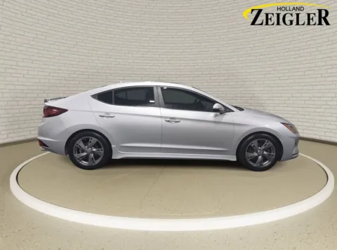 More photos of 2019 Hyundai Elantra Sport at Zeigler GMC of Holland, MI