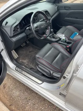 Another view of 2019 Hyundai Elantra Sport for sale in Holland, MI at Zeigler GMC of Holland