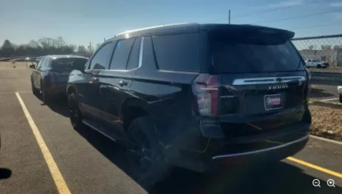 Photos of 2022 Chevrolet Tahoe LT for sale in Holland, MI at Zeigler GMC of Holland