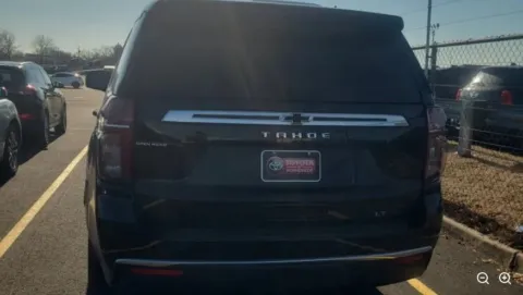 Another view of 2022 Chevrolet Tahoe LT for sale in Holland, MI at Zeigler GMC of Holland