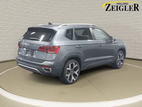 More photos of 2022 Volkswagen Taos 1.5T SEL at Zeigler GMC of Holland, MI