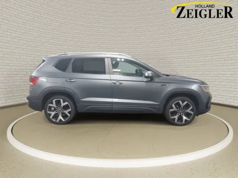 More photos of 2022 Volkswagen Taos 1.5T SEL at Zeigler GMC of Holland, MI