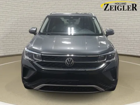 Photos of 2022 Volkswagen Taos 1.5T SEL for sale in Holland, MI at Zeigler GMC of Holland
