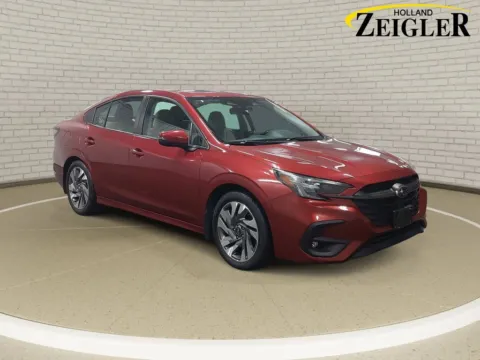 Another view of 2023 Subaru Legacy Limited for sale in Holland, MI at Zeigler GMC of Holland