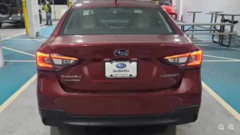 Another view of 2023 Subaru Legacy Limited for sale in Holland, MI at Zeigler GMC of Holland