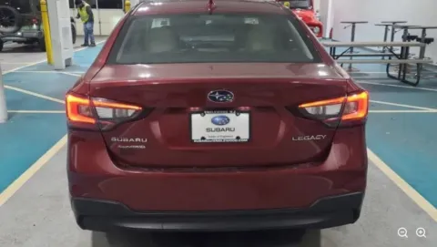 Another view of 2023 Subaru Legacy Limited for sale in Holland, MI at Zeigler GMC of Holland