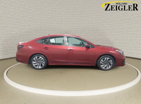 More photos of 2023 Subaru Legacy Limited at Zeigler GMC of Holland, MI