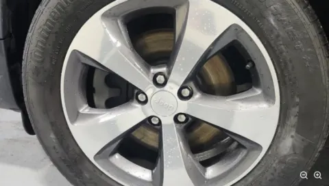 Another view of 2020 Jeep Cherokee Limited for sale in Holland, MI at Zeigler GMC of Holland