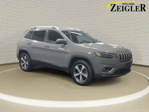 Another view of 2020 Jeep Cherokee Limited for sale in Holland, MI at Zeigler GMC of Holland