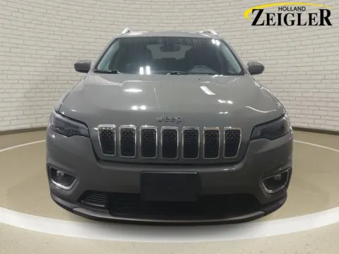 Photos of 2020 Jeep Cherokee Limited for sale in Holland, MI at Zeigler GMC of Holland