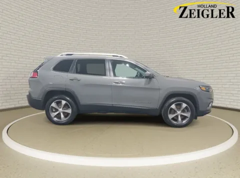 More photos of 2020 Jeep Cherokee Limited at Zeigler GMC of Holland, MI