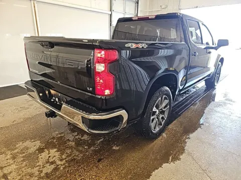 Another view of 2024 Chevrolet Silverado 1500 LT for sale in Holland, MI at Zeigler GMC of Holland