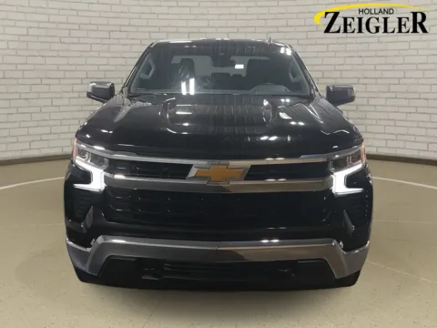 Photos of 2024 Chevrolet Silverado 1500 LT for sale in Holland, MI at Zeigler GMC of Holland