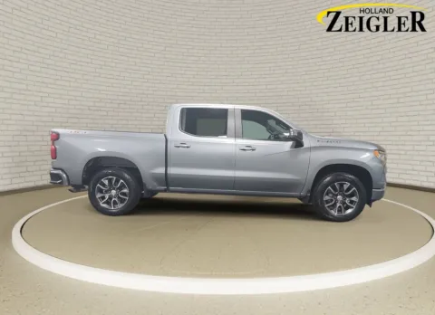 More photos of 2023 Chevrolet Silverado 1500 LT at Zeigler GMC of Holland, MI