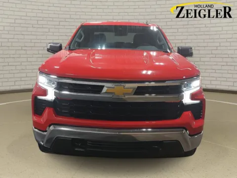 Photos of 2023 Chevrolet Silverado 1500 LT for sale in Holland, MI at Zeigler GMC of Holland