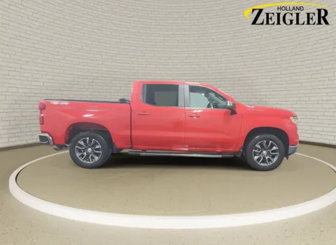 More photos of 2023 Chevrolet Silverado 1500 LT at Zeigler GMC of Holland, MI