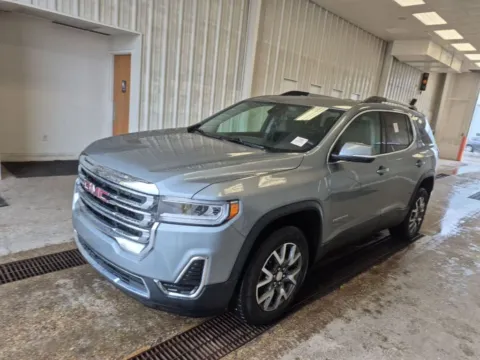 Gray 2023 GMC Acadia SLE for sale in Holland, MI