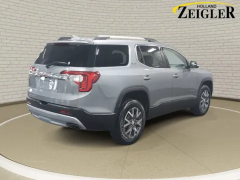 More photos of 2023 GMC Acadia SLE at Zeigler GMC of Holland, MI