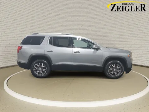 More photos of 2023 GMC Acadia SLE at Zeigler GMC of Holland, MI