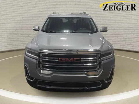 Photos of 2023 GMC Acadia SLE for sale in Holland, MI at Zeigler GMC of Holland