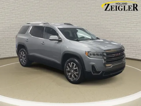 Another view of 2023 GMC Acadia SLE for sale in Holland, MI at Zeigler GMC of Holland