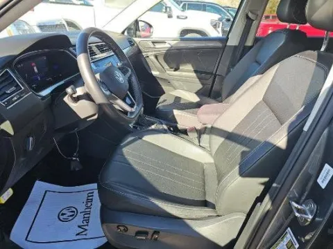 Photos of 2023 Volkswagen Tiguan 2.0T SE for sale in Holland, MI at Zeigler GMC of Holland