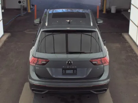 Another view of 2023 Volkswagen Tiguan 2.0T SE for sale in Holland, MI at Zeigler GMC of Holland