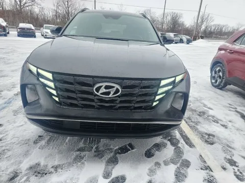 Another view of 2023 Hyundai Tucson SEL for sale in Holland, MI at Zeigler GMC of Holland