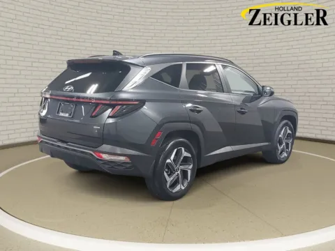 More photos of 2023 Hyundai Tucson SEL at Zeigler GMC of Holland, MI
