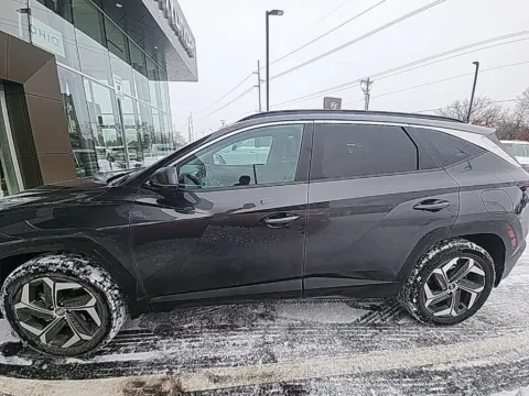 More photos of 2023 Hyundai Tucson SEL at Zeigler GMC of Holland, MI
