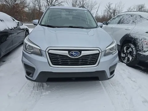 Another view of 2019 Subaru Forester Premium for sale in Holland, MI at Zeigler GMC of Holland