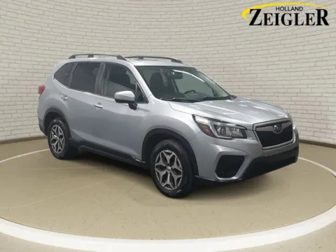 Another view of 2019 Subaru Forester Premium for sale in Holland, MI at Zeigler GMC of Holland
