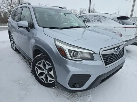 More photos of 2019 Subaru Forester Premium at Zeigler GMC of Holland, MI