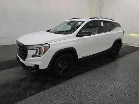 Photos of 2023 GMC Terrain SLE for sale in Holland, MI at Zeigler GMC of Holland