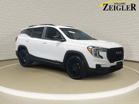 Another view of 2023 GMC Terrain SLE for sale in Holland, MI at Zeigler GMC of Holland