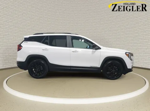 More photos of 2023 GMC Terrain SLE at Zeigler GMC of Holland, MI